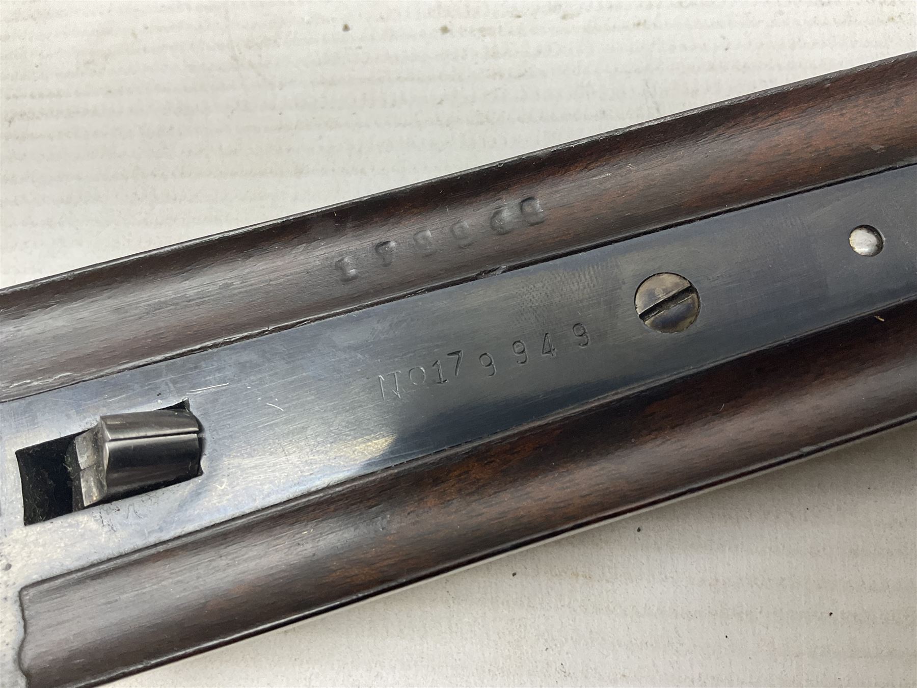 SHOTGUN CERTIFICATE REQUIRED - Spanish AYA 12-bore by 2 3/4" double barrel side-by-side sidelock eje - Image 18 of 35