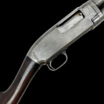SECTION 1 FIREARMS CERTIFICATE REQUIRED - Winchester Model 12 pump action 12-bore shotgun with 76cm(
