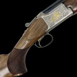 SHOTGUN CERTIFICATE REQUIRED - Browning Model B525L 12-bore by 2 3/4" double barrel over-and-under b