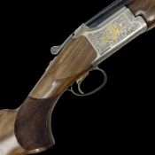 SHOTGUN CERTIFICATE REQUIRED - Browning Model B525L 12-bore by 2 3/4" double barrel over-and-under b