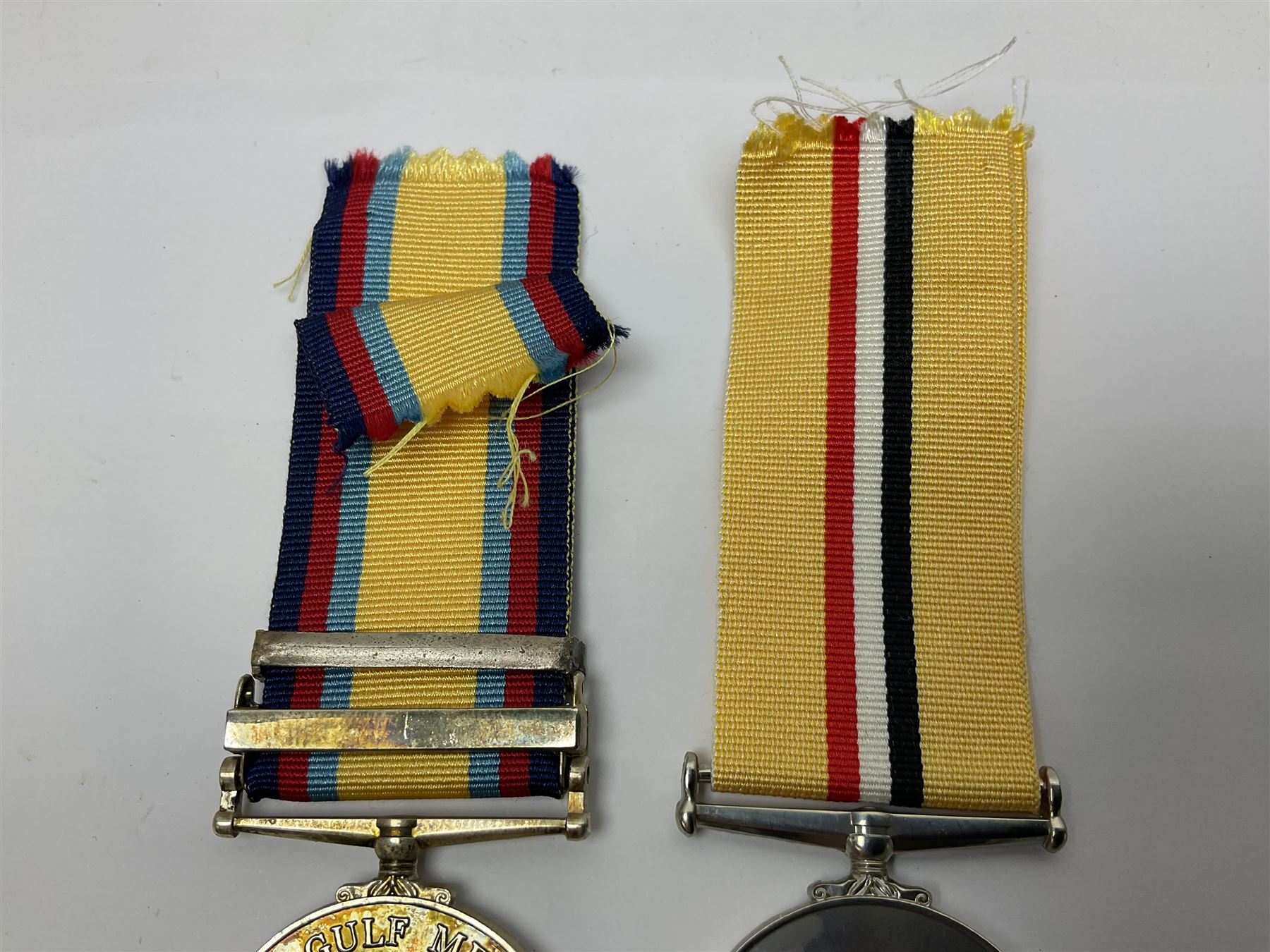 Twelve copy medals including for Operational Service - Image 9 of 23