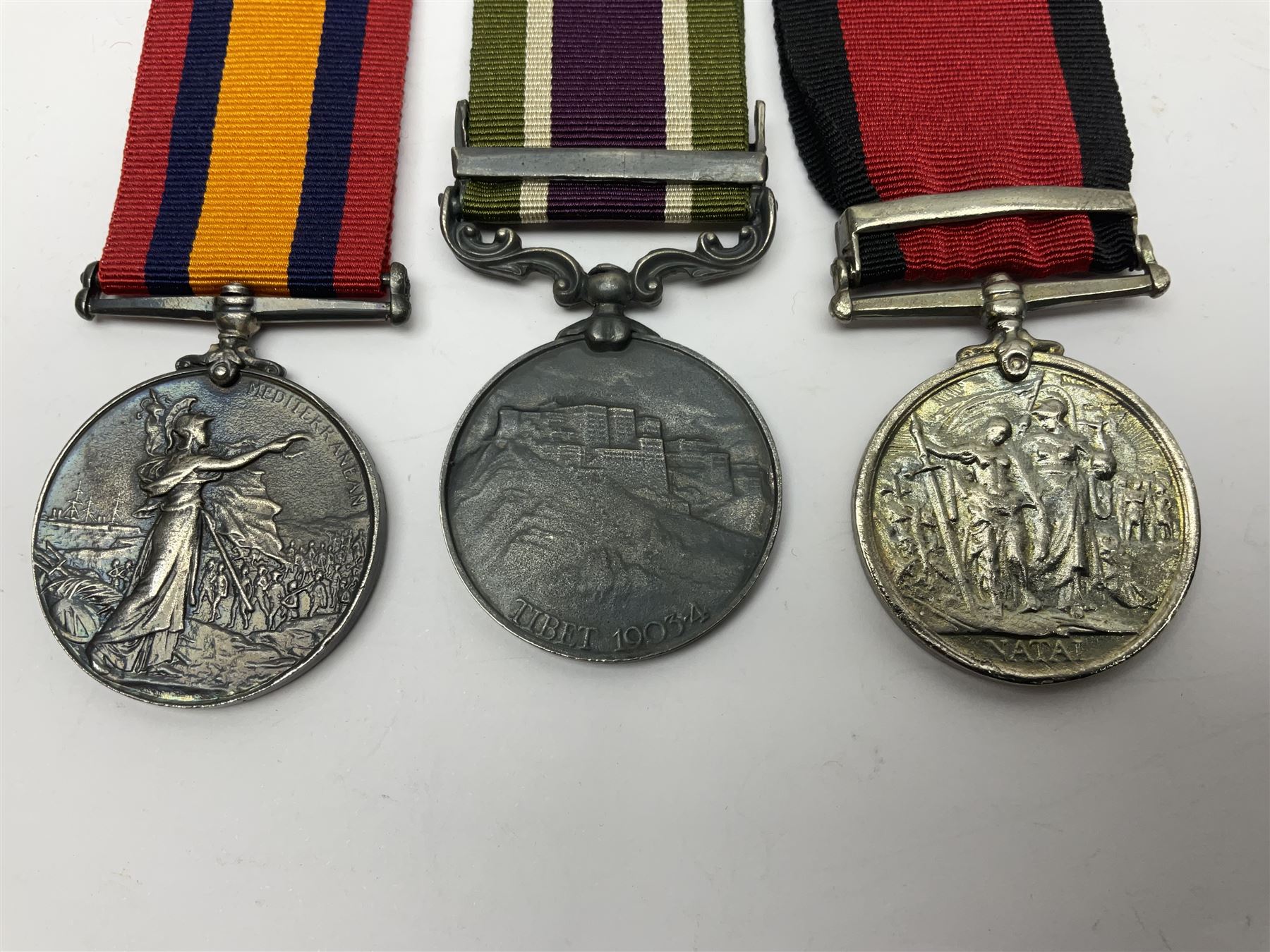 Seven copies of early medals - Waterloo - Image 14 of 16