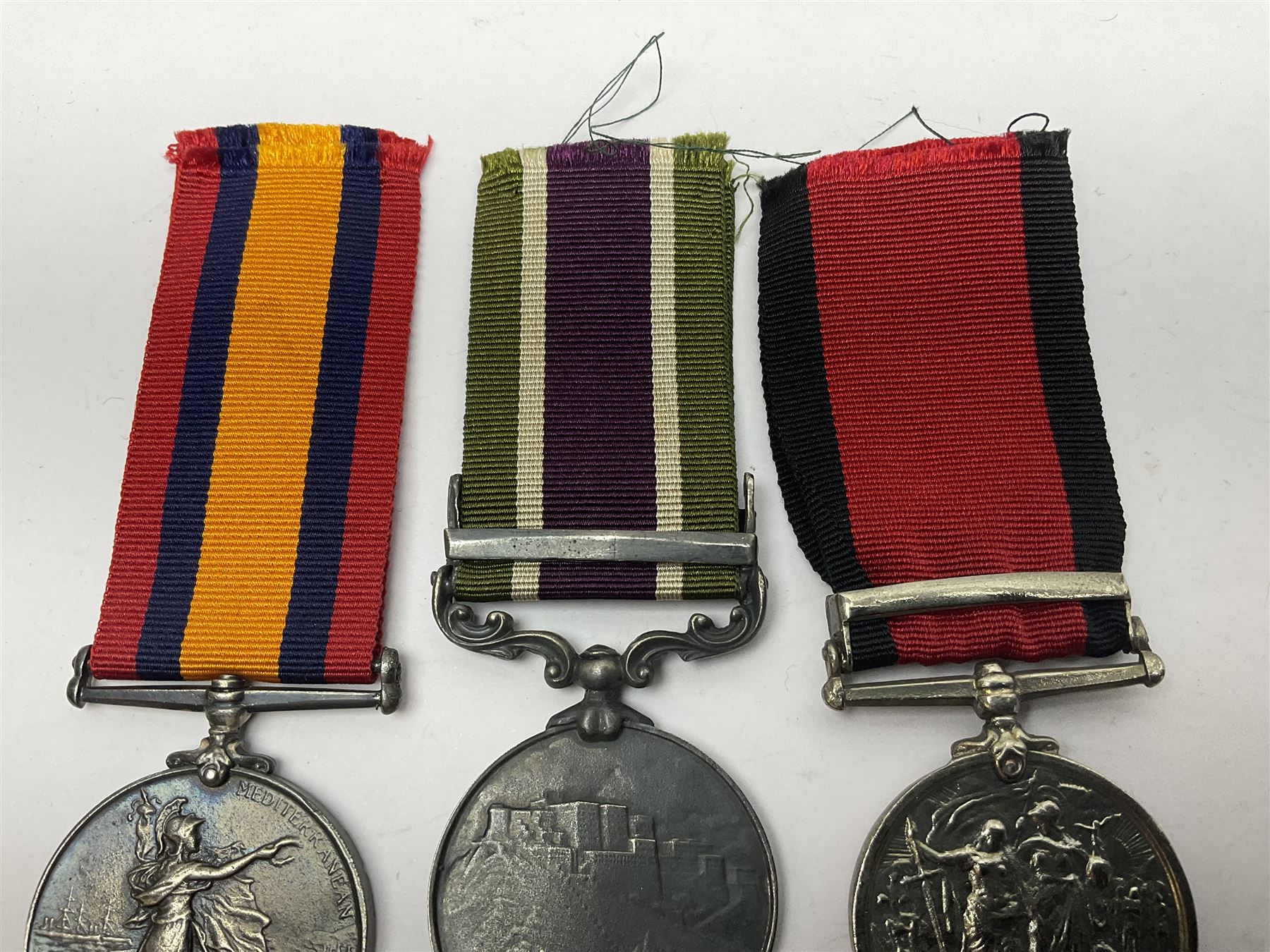 Seven copies of early medals - Waterloo - Image 15 of 16