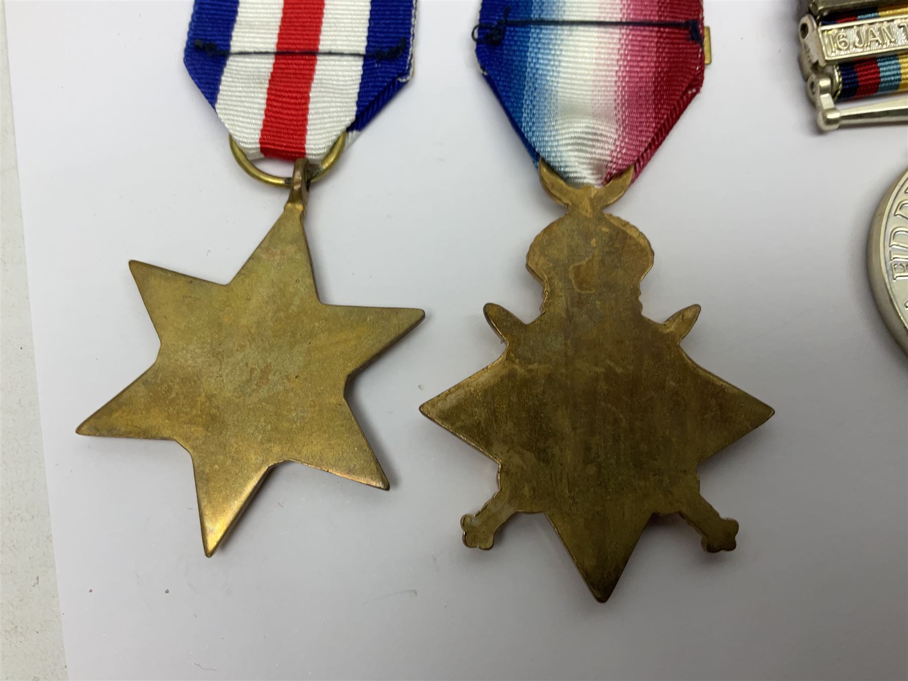 Twelve copy medals including for Operational Service - Image 4 of 23