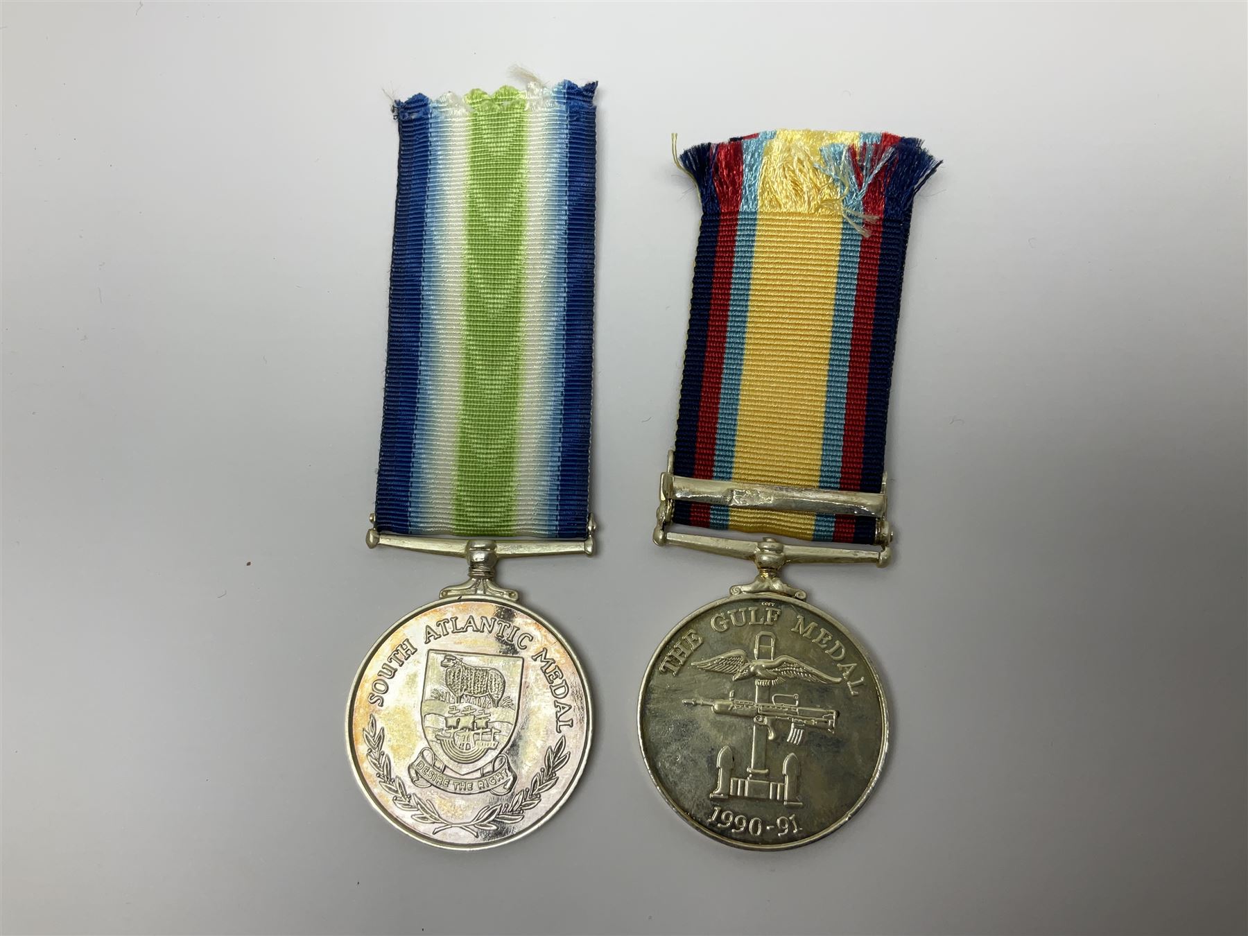 Twelve copy medals including for Operational Service - Image 13 of 23