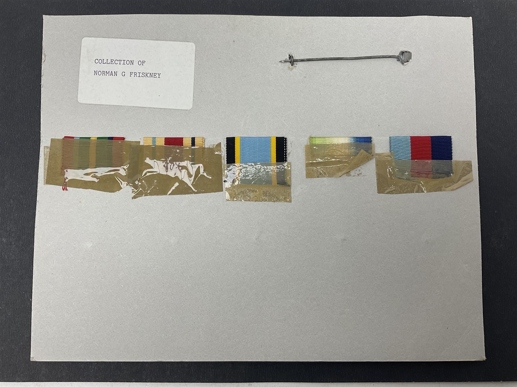 Representative display of WWII Campaign stars comprising 1939-1945 Star - Image 13 of 13