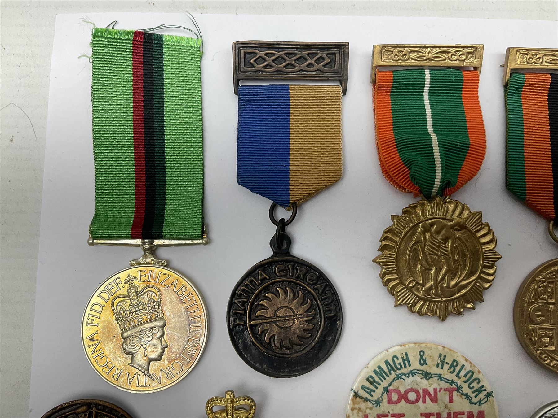 Small collection of Irish related medals - Image 2 of 15