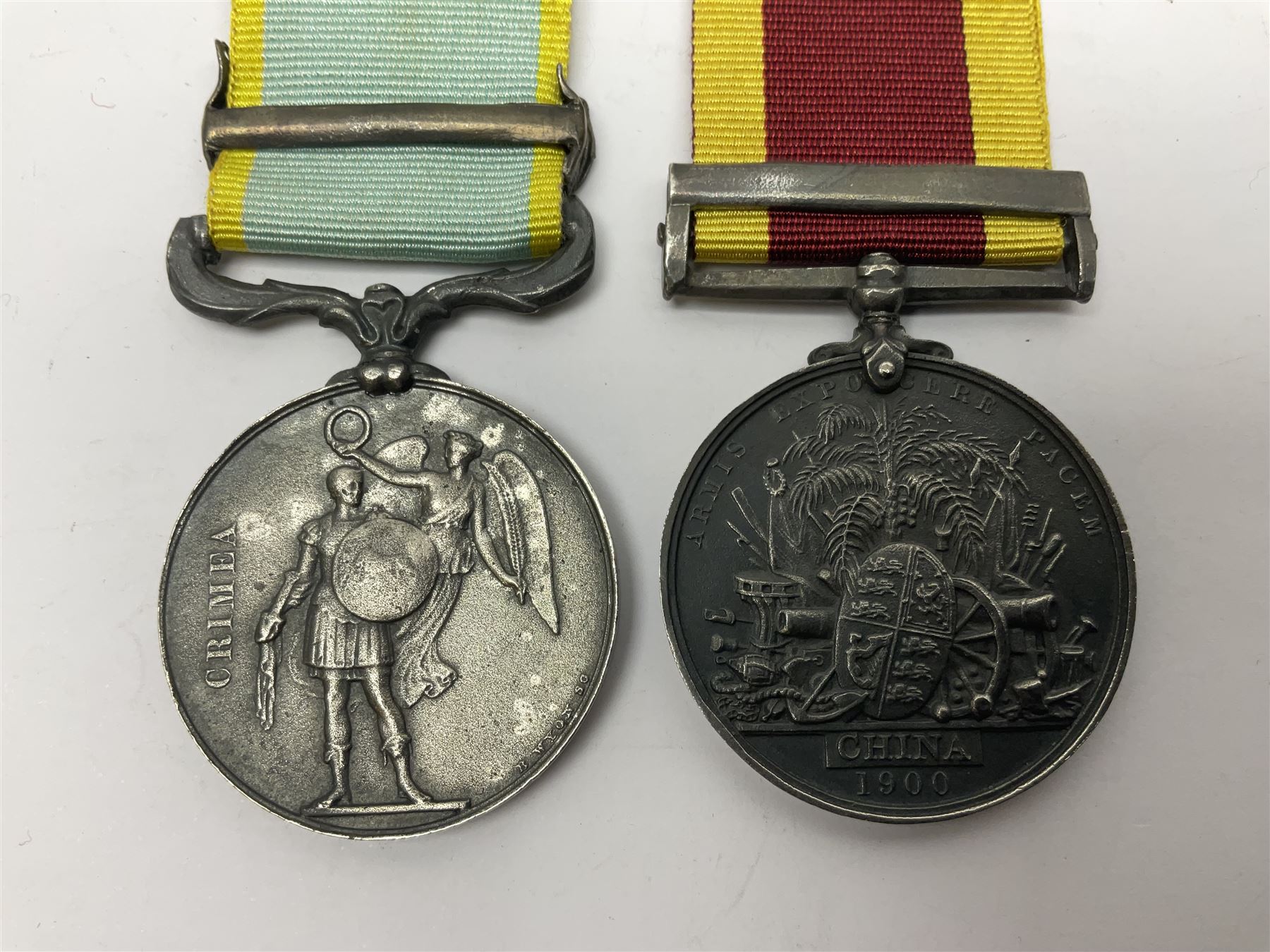 Seven copies of early medals - Waterloo - Image 9 of 16