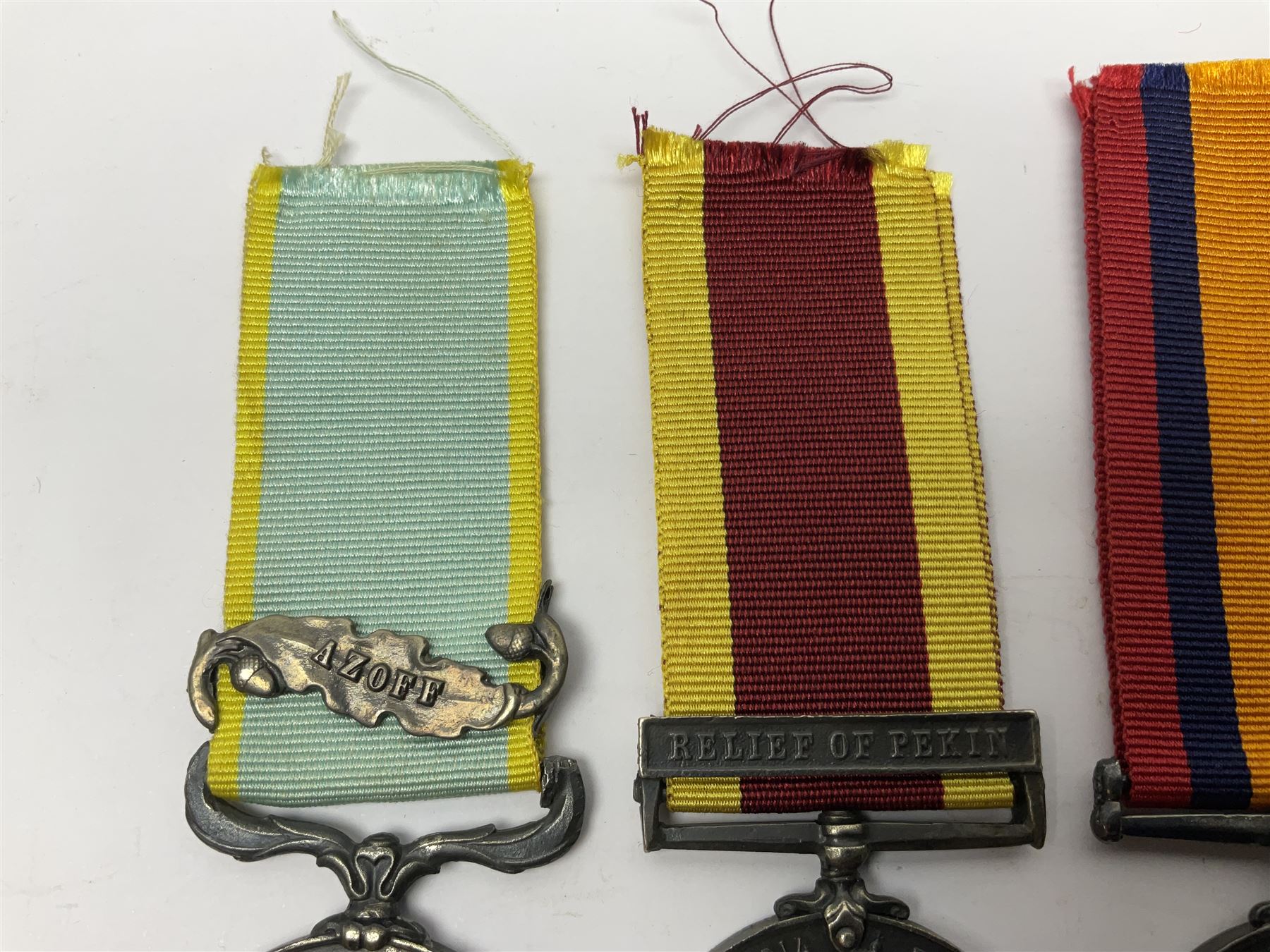 Seven copies of early medals - Waterloo - Image 8 of 16
