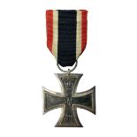 WWI Imperial German Iron Cross 2nd Class