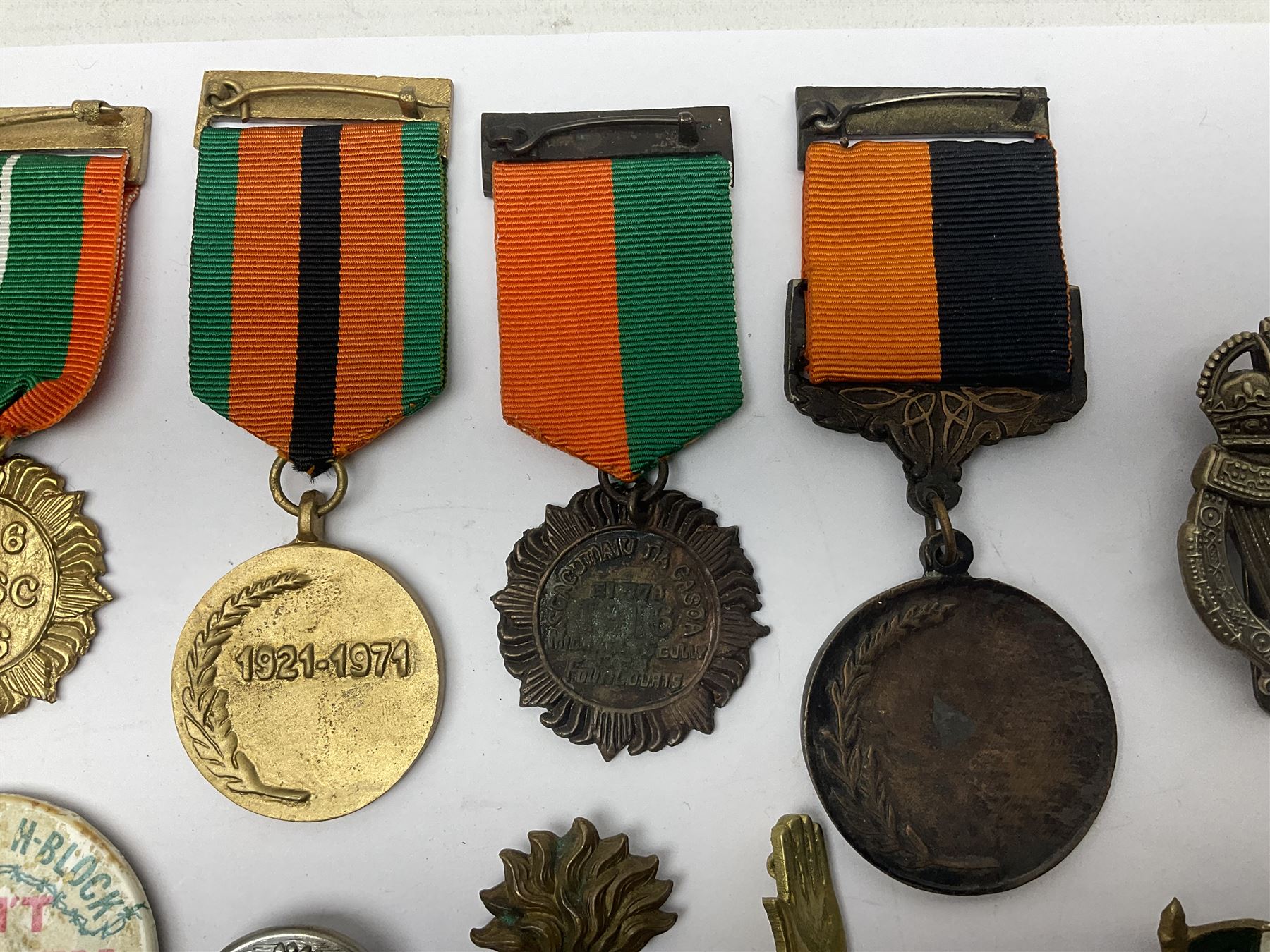 Small collection of Irish related medals - Image 6 of 15