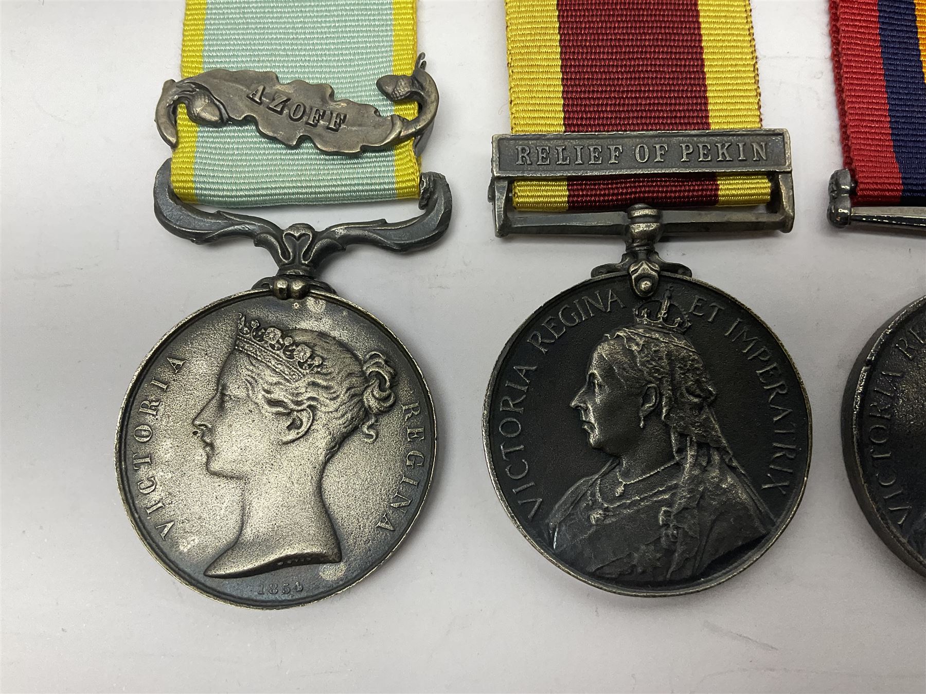 Seven copies of early medals - Waterloo - Image 7 of 16