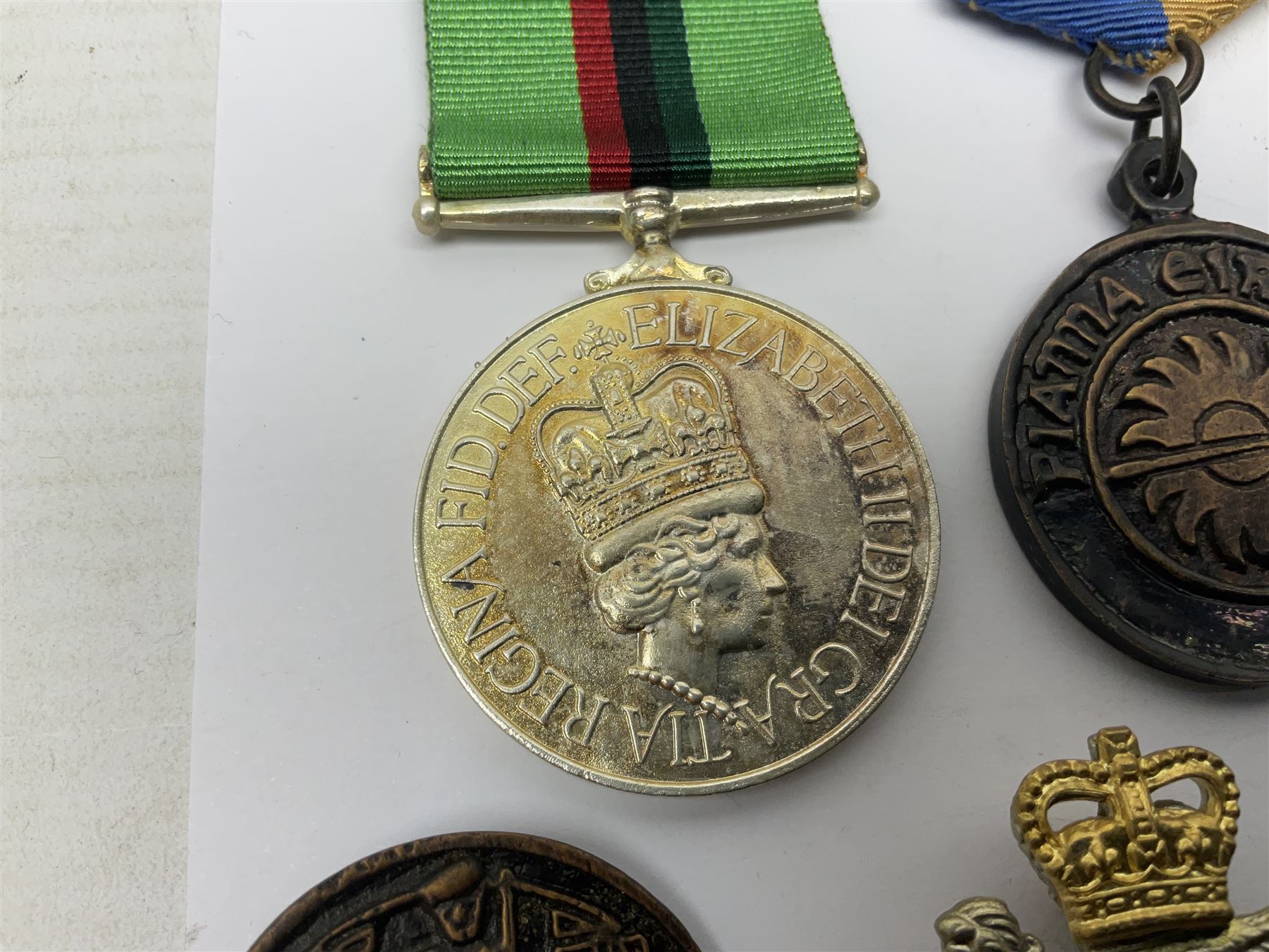 Small collection of Irish related medals - Image 3 of 15