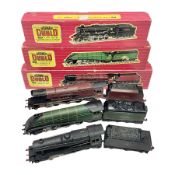 Hornby Dublo - 2-rail - Duchess Class 4-6-2 locomotive 'City of London' No.46245 in BR maroon; Class