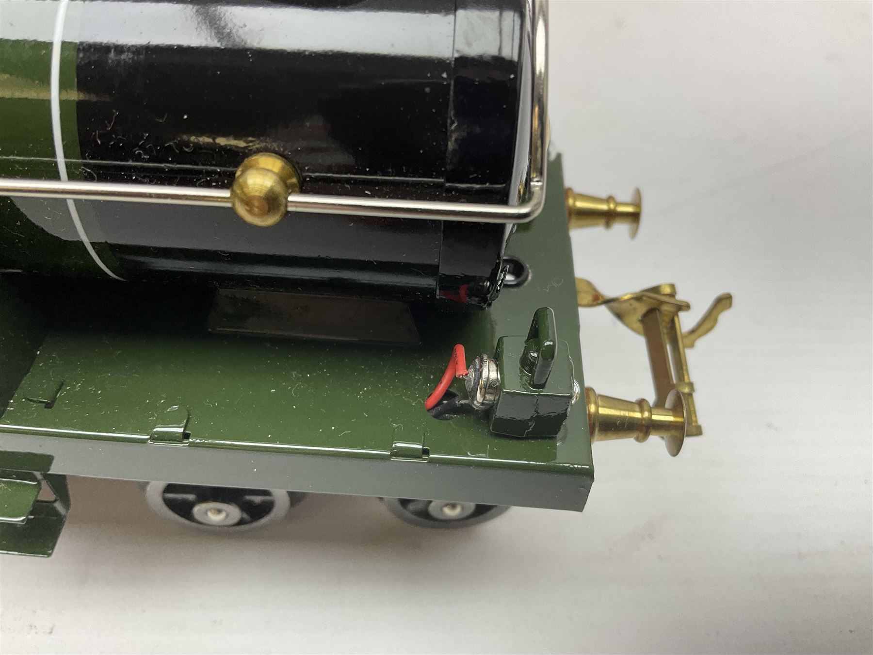 Ace Trains '0' gauge - Southern 4-4-2 tank locomotive No.604; in 4-4-4 box with packaging - Image 12 of 19