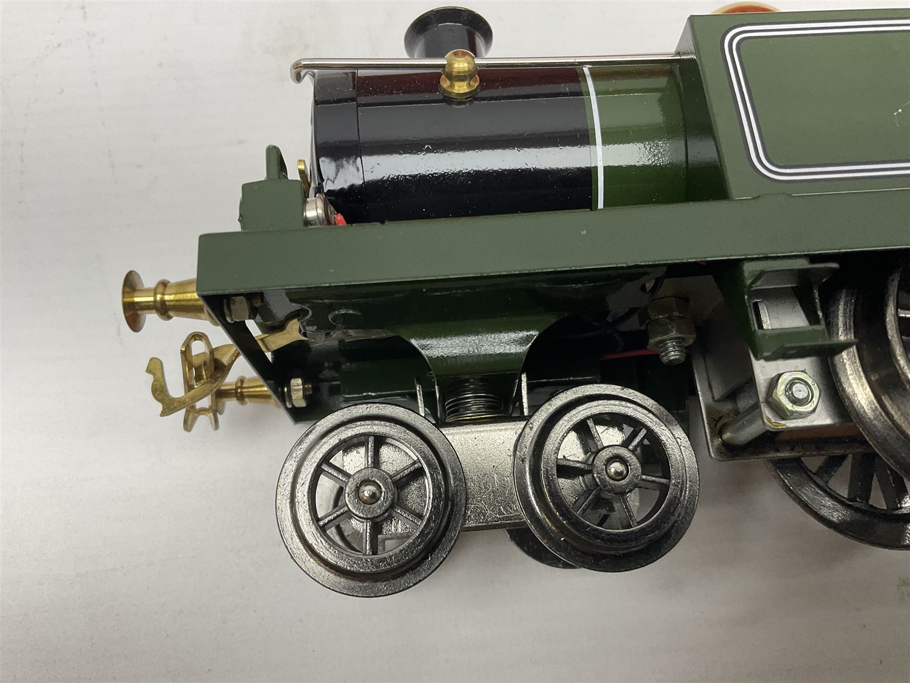 Ace Trains '0' gauge - Southern 4-4-2 tank locomotive No.604; in 4-4-4 box with packaging - Image 14 of 19