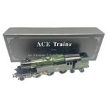 Ace Trains '0' gauge - limited edition E8 Stanier 2-6-4 tank locomotive No.42546 in late BR passenge