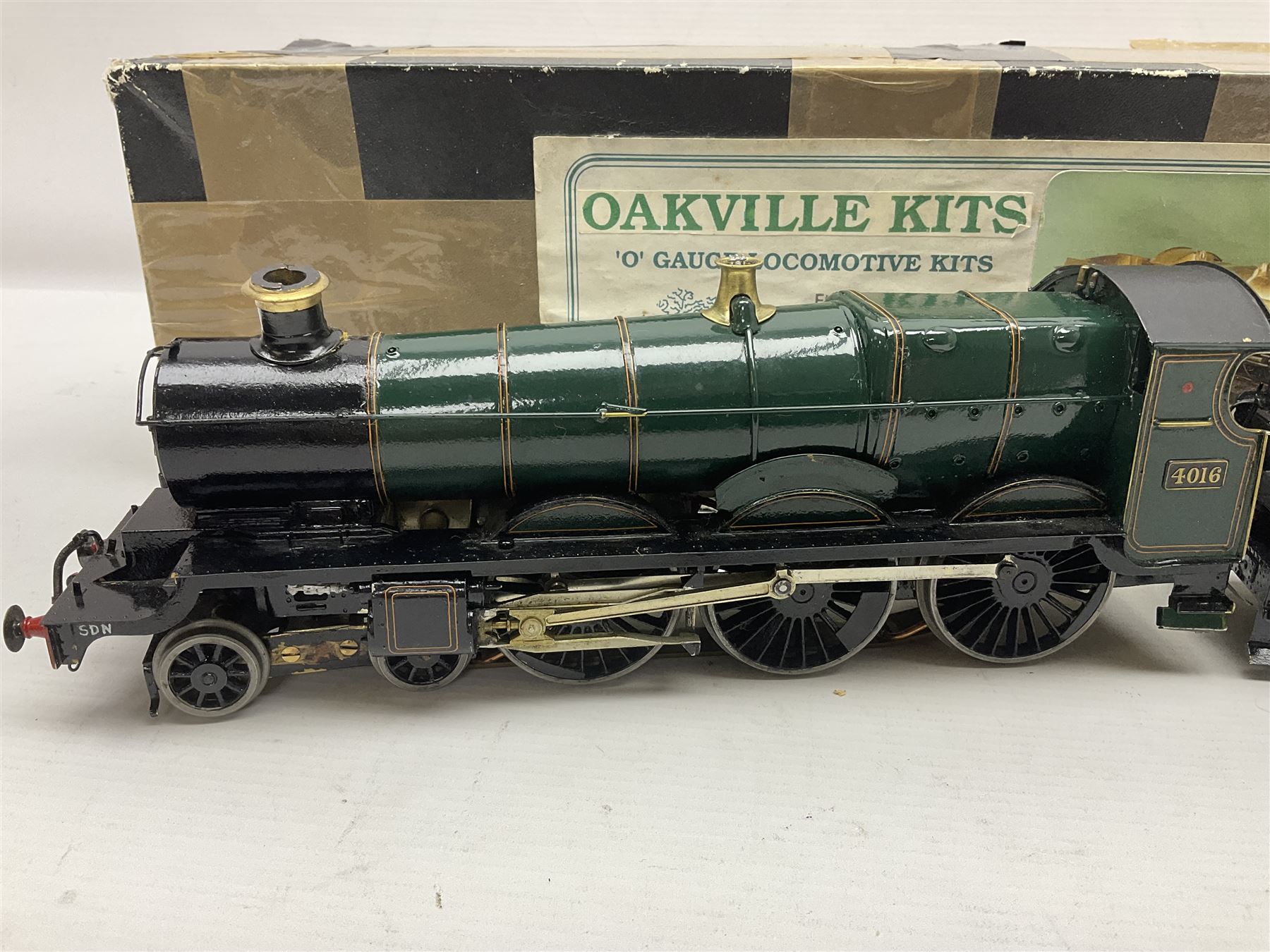 Oakville Kits '0' gauge - constructed and painted Great Western Star Class 4-6-0 locomotive 'Knight - Image 30 of 63