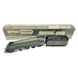 Wrenn '00' gauge - Class A4 4-6-2 locomotive 'Silver Link' No.60014 in BR Green; boxed with instruct