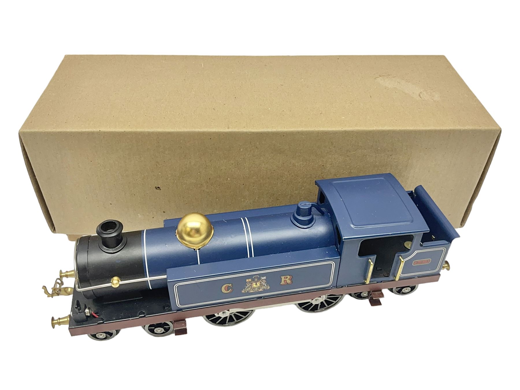 Ace Trains '0' gauge - C1/CR Caledonian Railway 4-4-4 tank locomotive; in plain brown box with Ace T