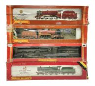 Hornby '00' gauge - King Class 6000 4-6-0 locomotive 'King Richard I' No.6027 in Great Western lined