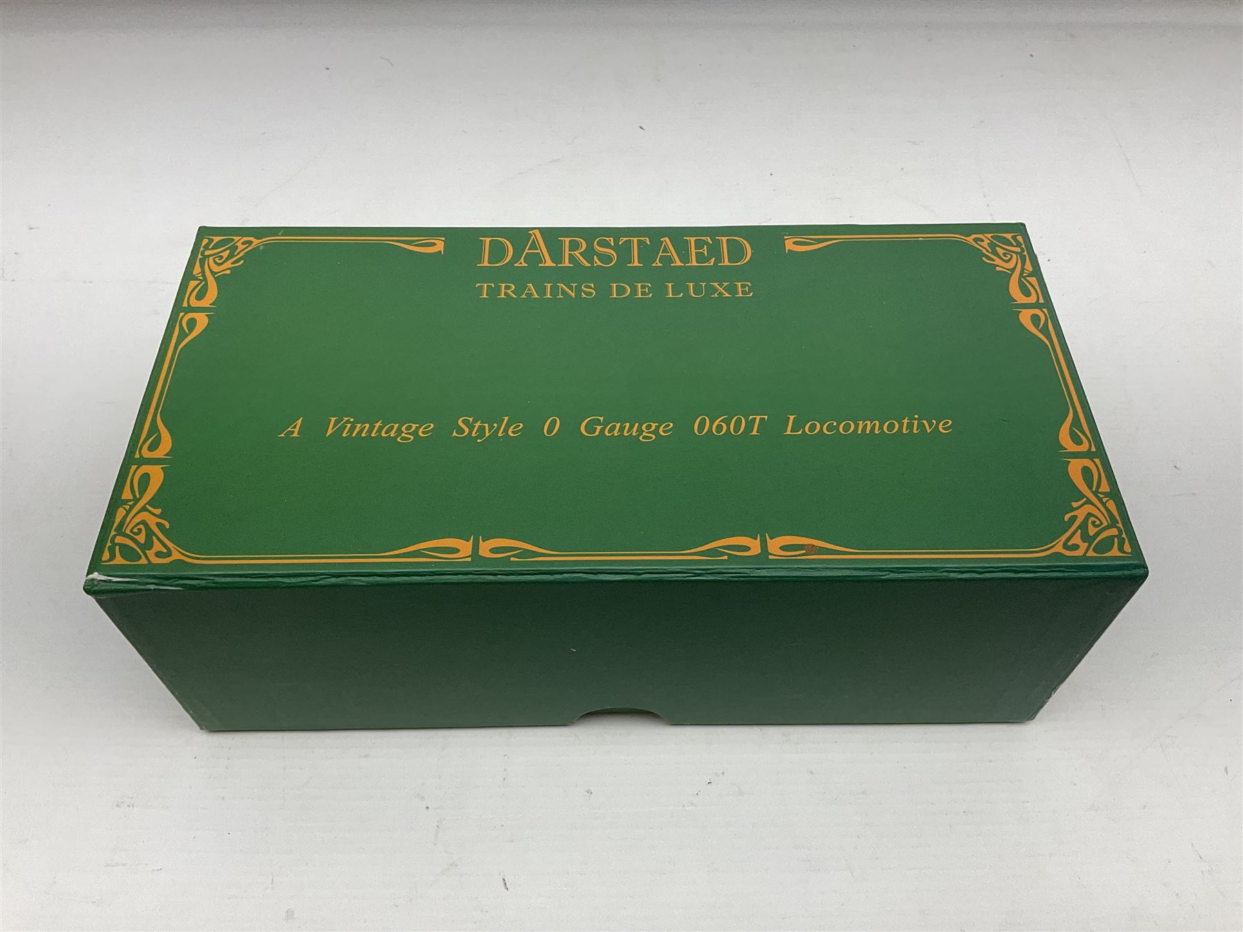 Darstaed '0' gauge - GWR 0-6-0 Pannier tank locomotive No.7741; boxed with original packaging and in - Image 2 of 15