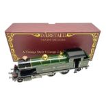 Darstaed '0' gauge - Great Western 2-6-2 tank locomotive No.4199; boxed with original packaging and