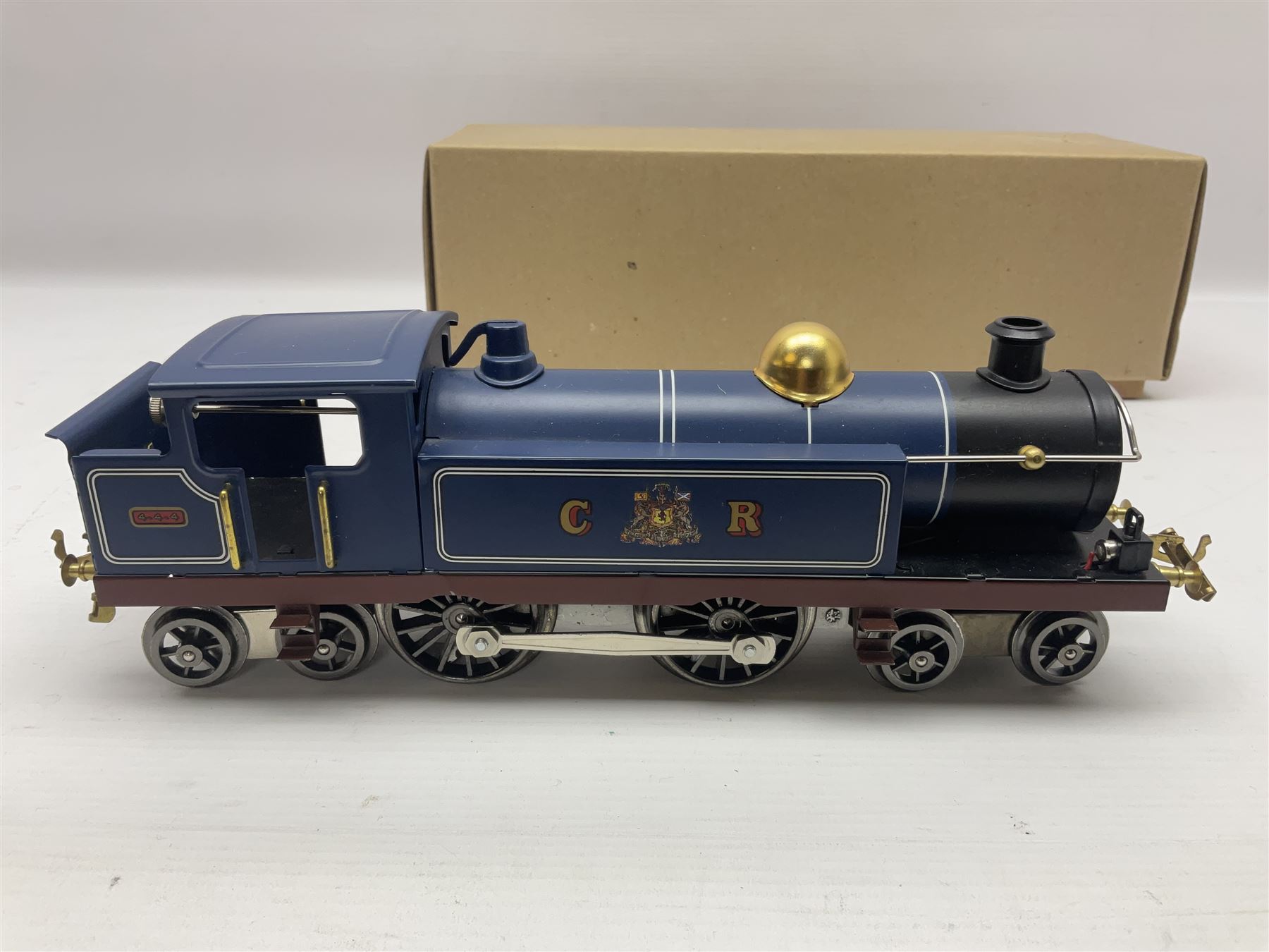 Ace Trains '0' gauge - C1/CR Caledonian Railway 4-4-4 tank locomotive; in plain brown box with Ace T - Image 6 of 16