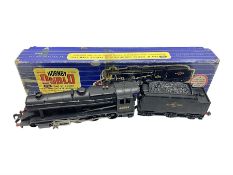 Hornby Dublo - 3-rail Class 8F 2-8-0 locomotive No.48094 in BR black with instructions; in original