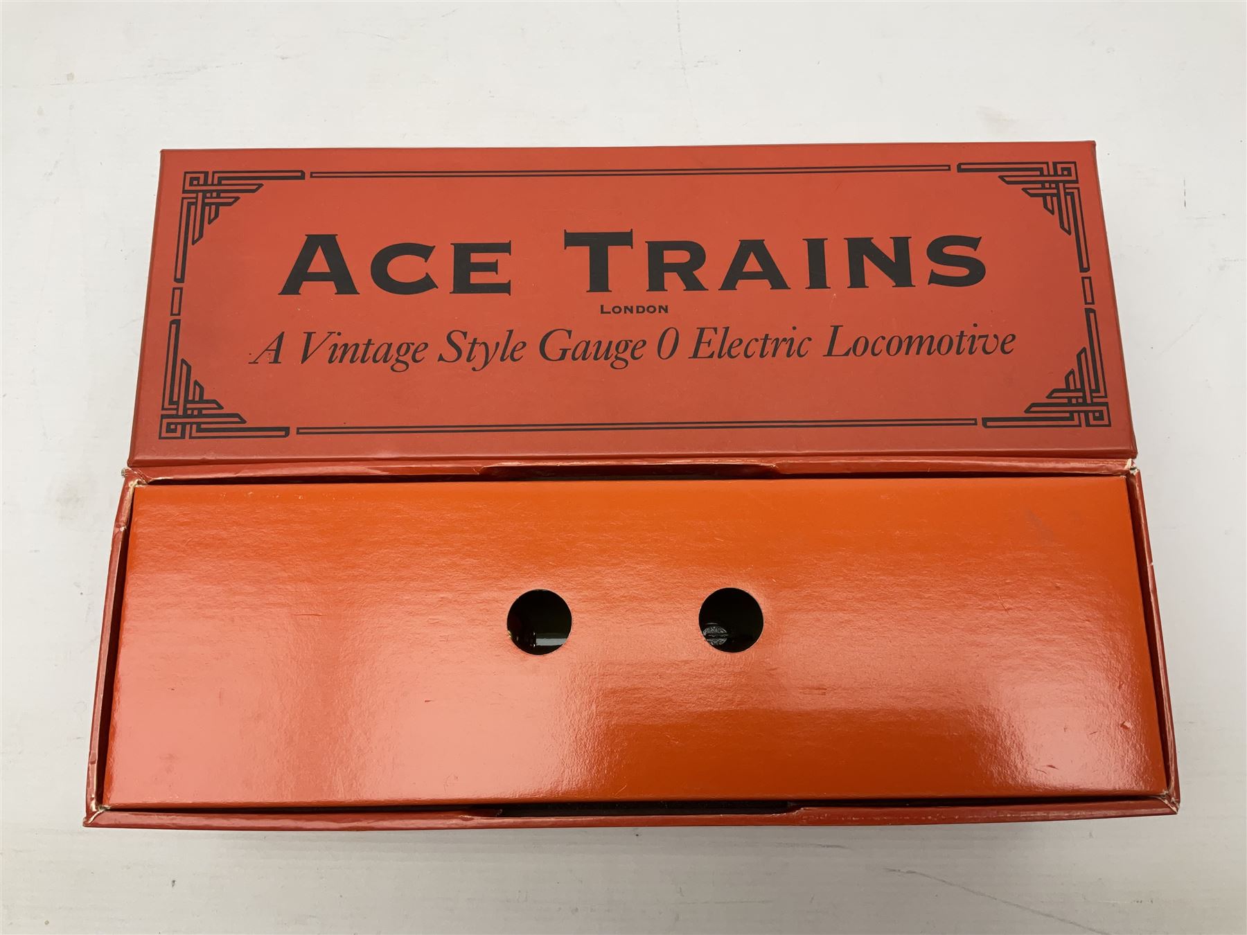 Ace Trains '0' gauge - Southern 4-4-2 tank locomotive No.604; in 4-4-4 box with packaging - Image 5 of 19