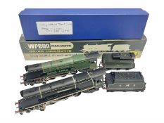 Wrenn '00' gauge - two Princess Coronation (Duchess Class) 4-6-2 locomotives - 'City of Birmingham'