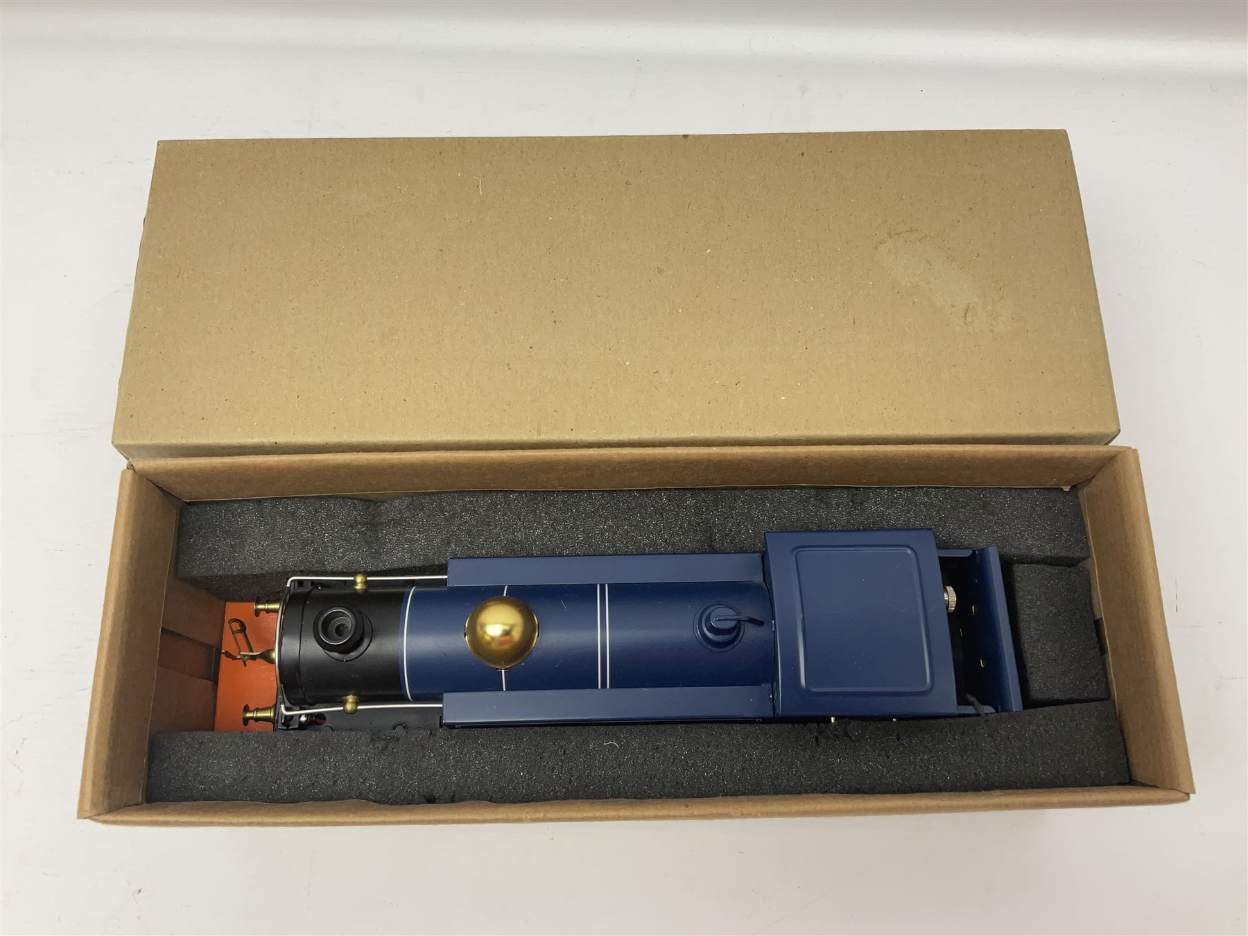 Ace Trains '0' gauge - C1/CR Caledonian Railway 4-4-4 tank locomotive; in plain brown box with Ace T - Image 15 of 16