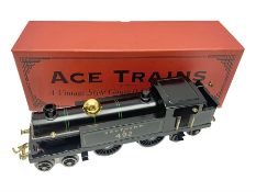 Ace Trains '0' gauge - ESB/1 4-4-4 Southern tank locomotive No.492; boxed