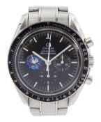 Omega Speedmaster Professional “Eyes on the Stars” Silver Snoopy Award stainless steel limited editi