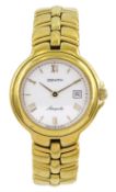 Zenith Acropolis ladies quartz wristwatch