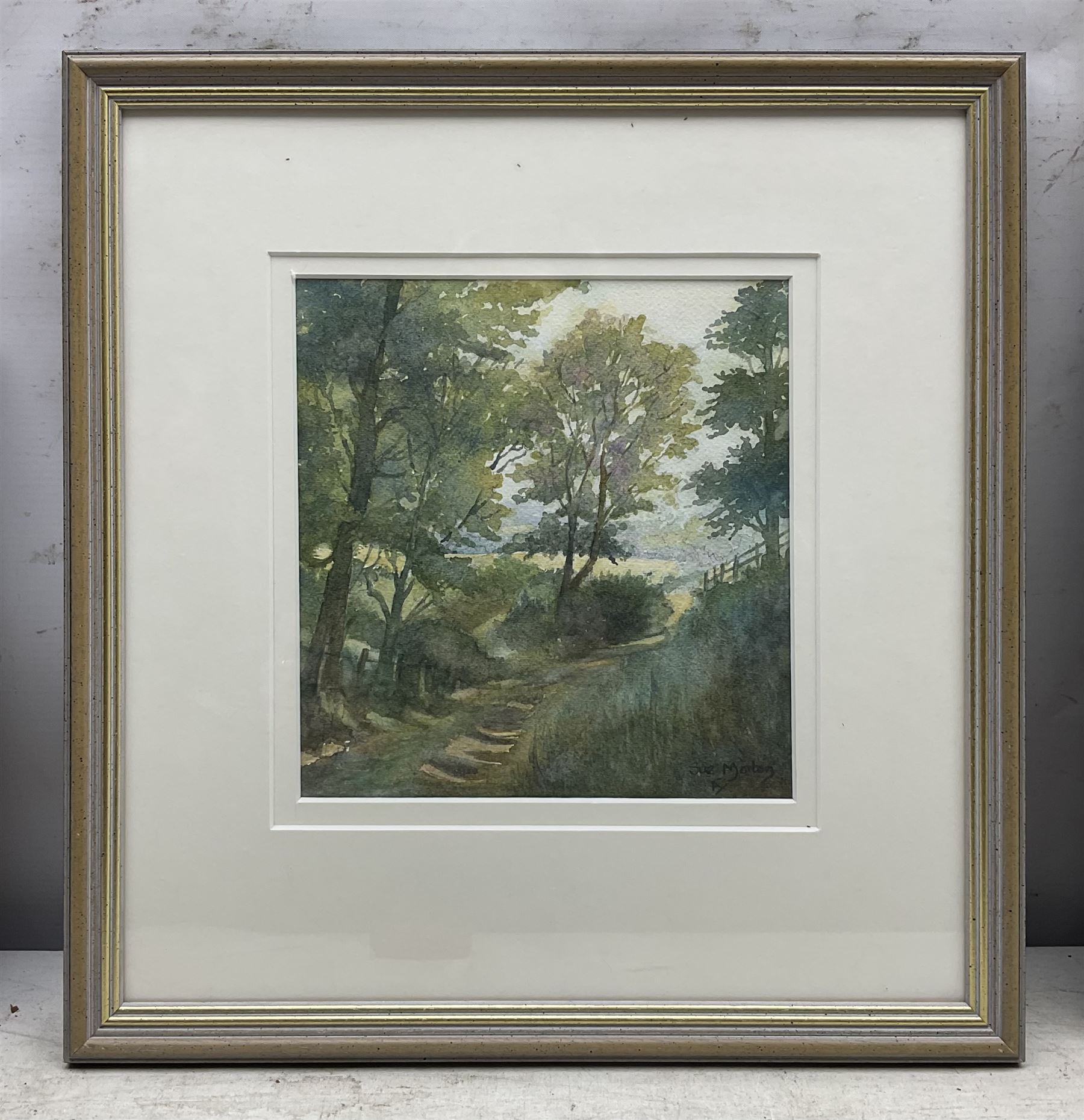 Norma Lindsay (Northern British 20th Century): Whitby Woodland Scenes - Image 11 of 25