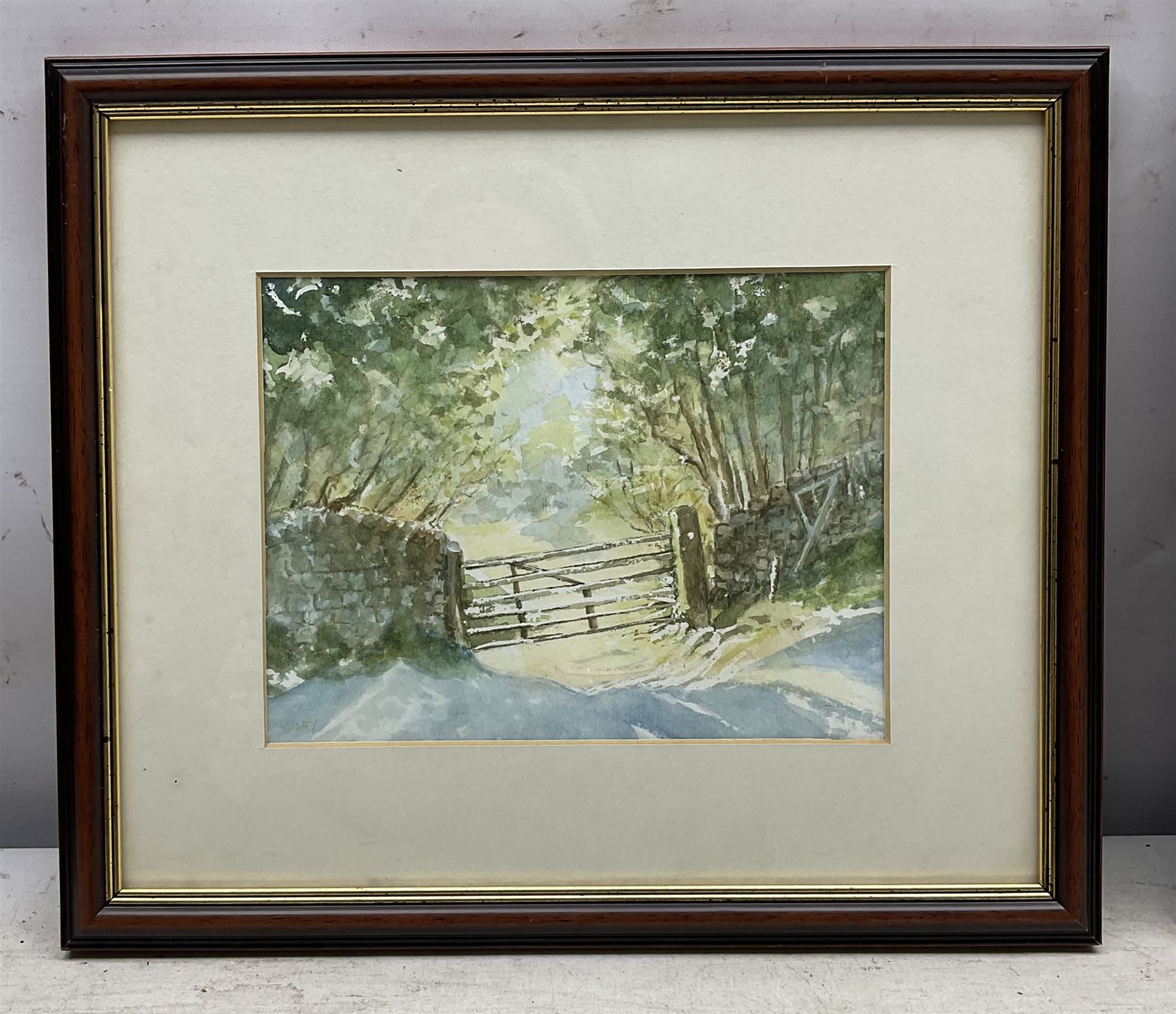 Norma Lindsay (Northern British 20th Century): Whitby Woodland Scenes - Image 20 of 25