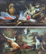 After Frans Snyders (Flemish 1579-1657): Still Life of Game