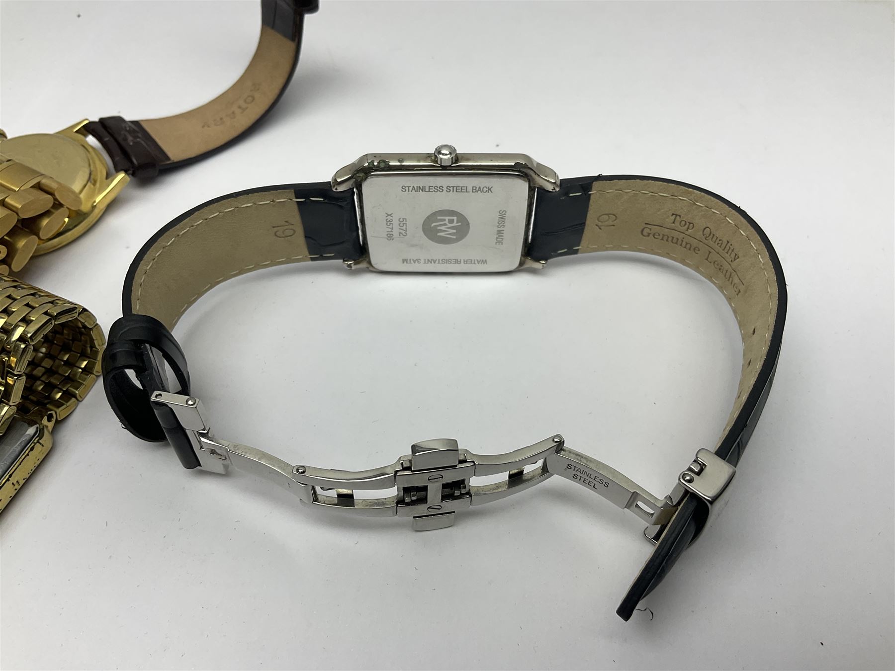 Eight wristwatches - Image 15 of 15