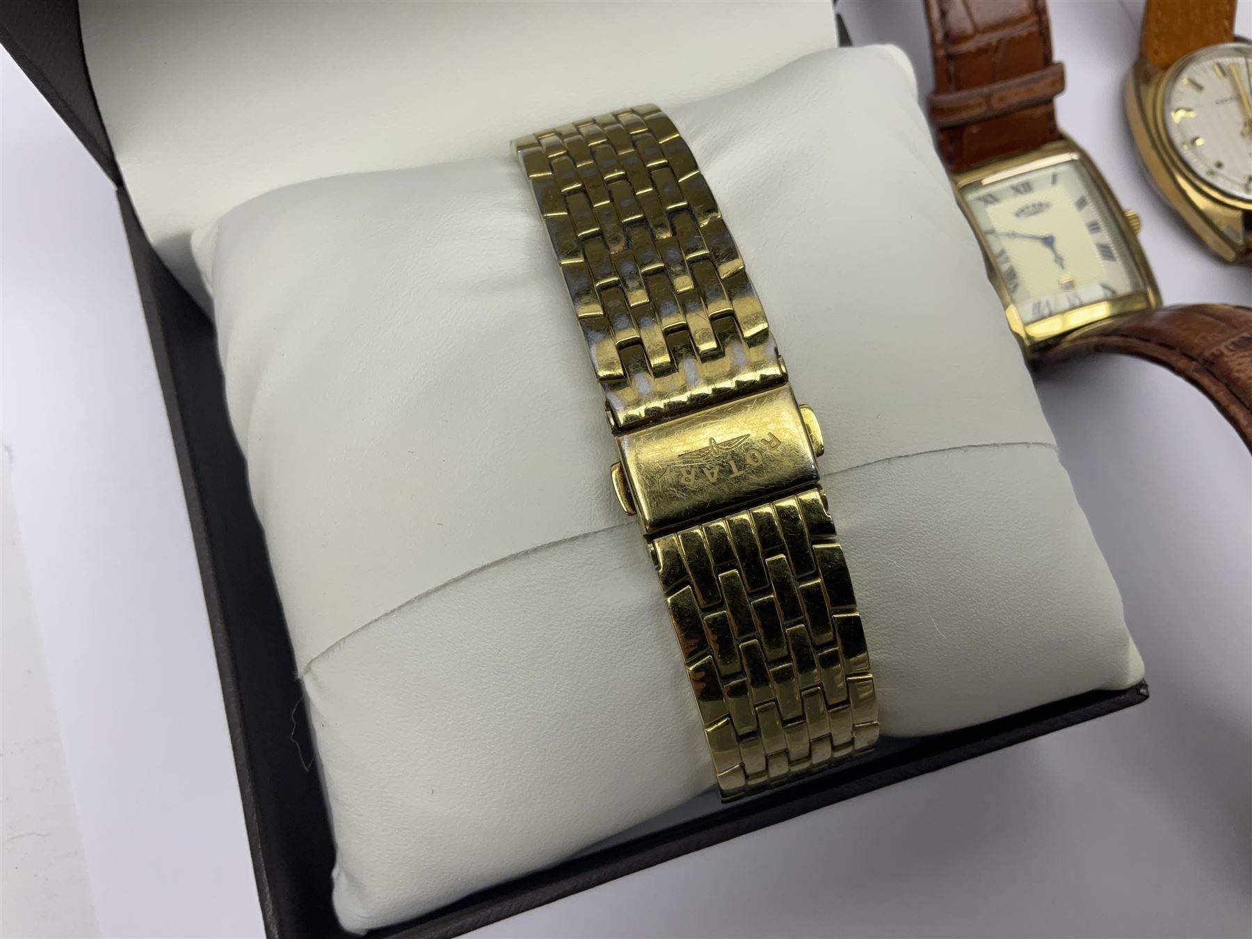 Eight wristwatches - Image 3 of 15