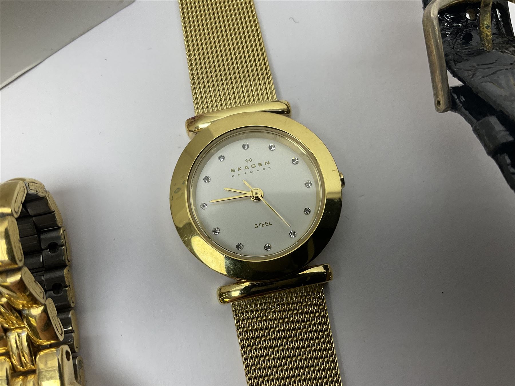 Two ladies Skagen wristwatches - Image 2 of 17