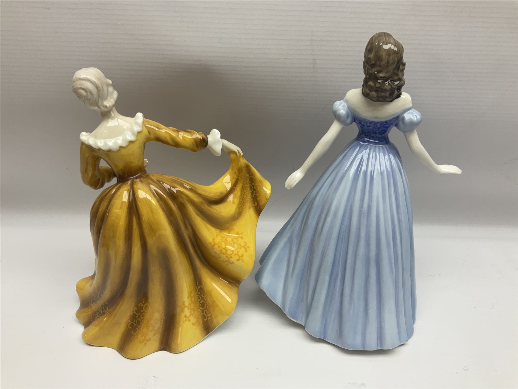 Three Royal Doulton figures - Image 3 of 14