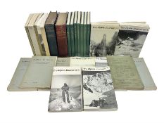 Alpine Journal (The): A Record of Mountain Adventure and Scientific Observation