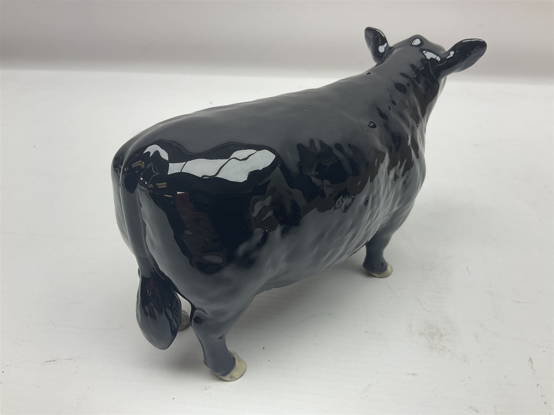 Beswick Aberdeen Angus family group - Image 6 of 10