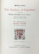 William Macmath; The Gordons of Craichlaw