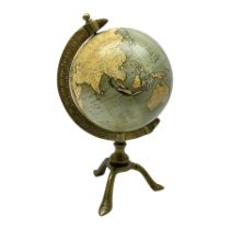 Terrestrial globe