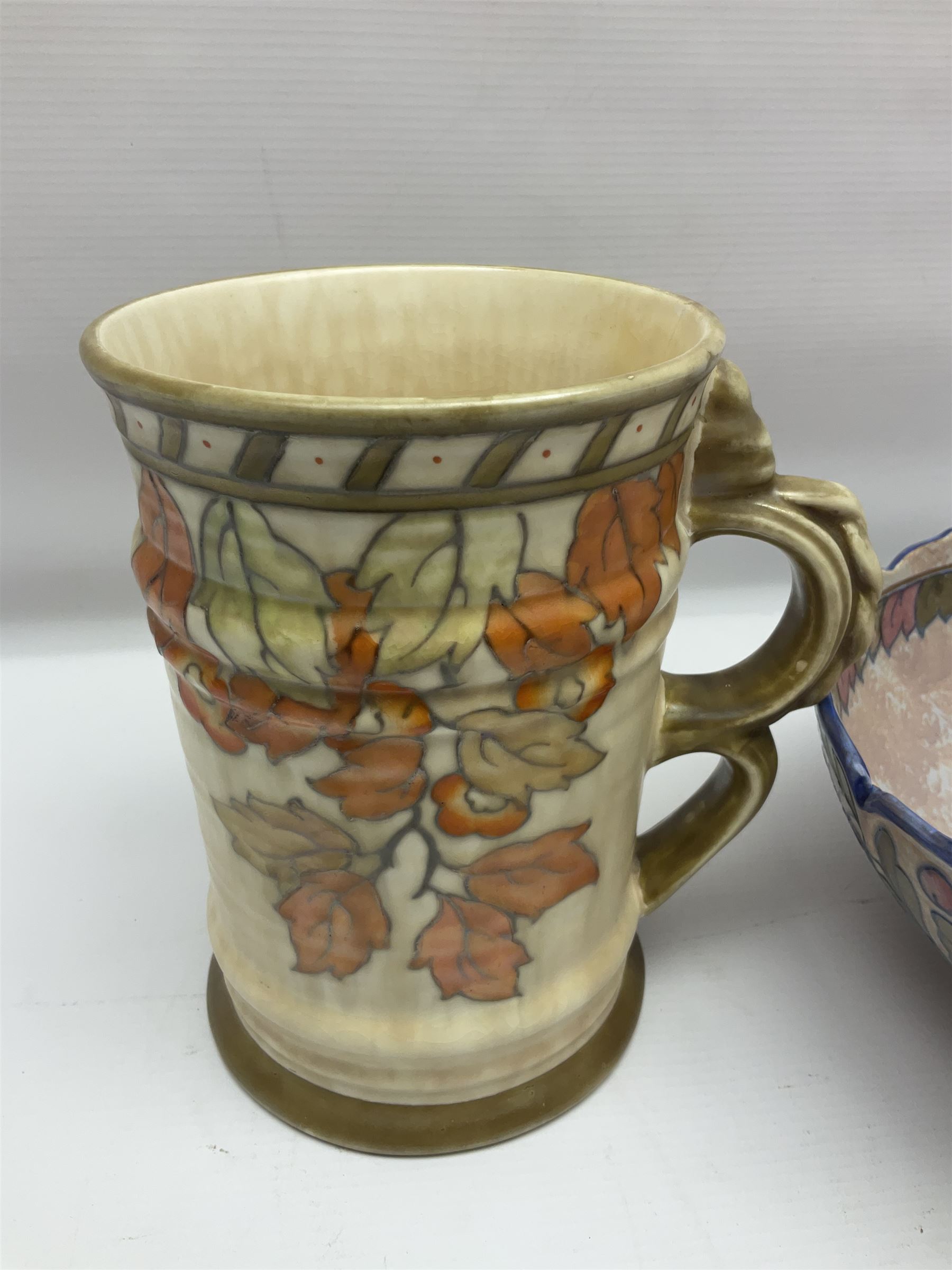 Charlotte Rhead for Crown Ducal ceramics - Image 10 of 16