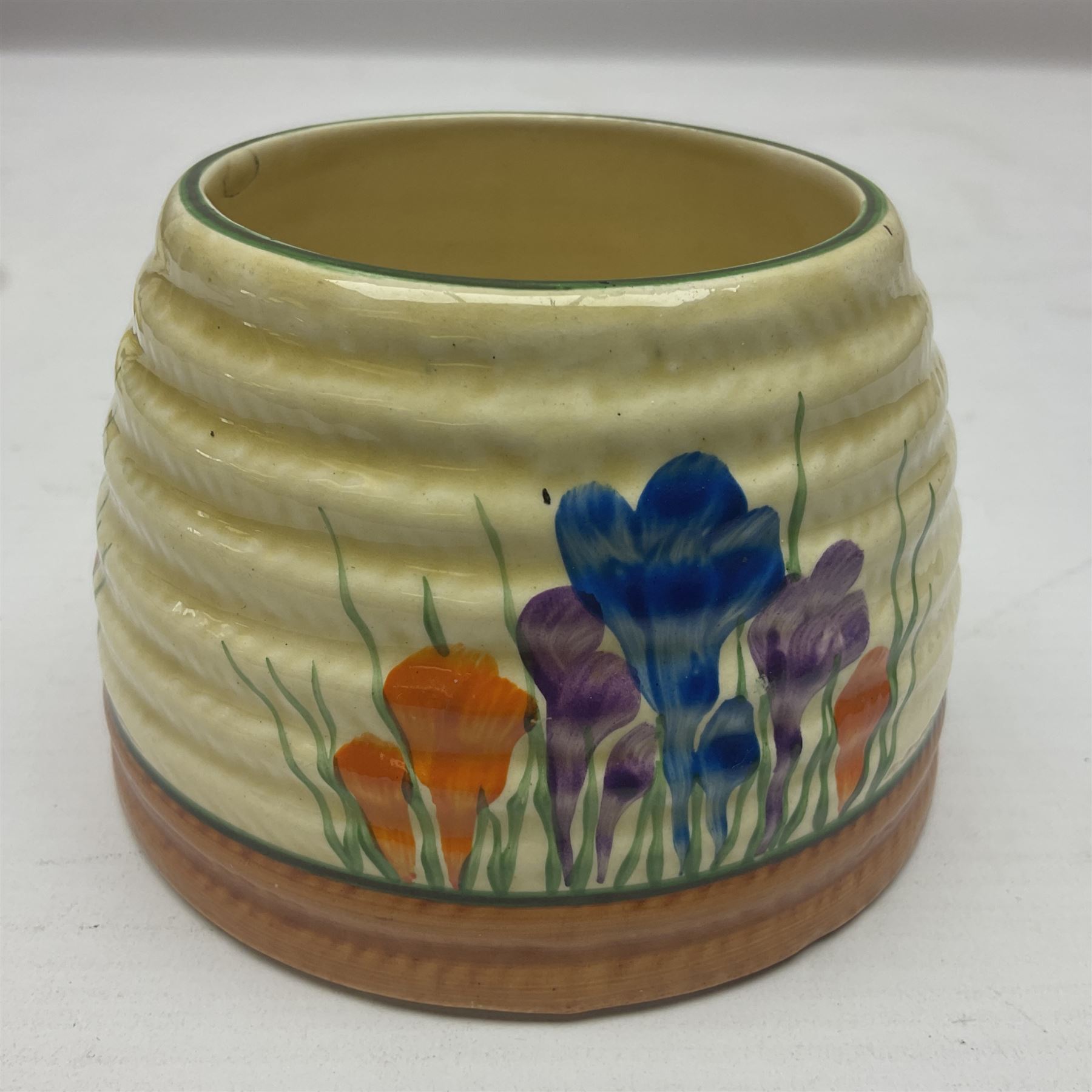 Clarice Cliff Bizarre for Newport Pottery - Image 8 of 9