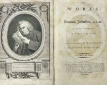 Samuel Johnson; The Works of Samuel Johnson