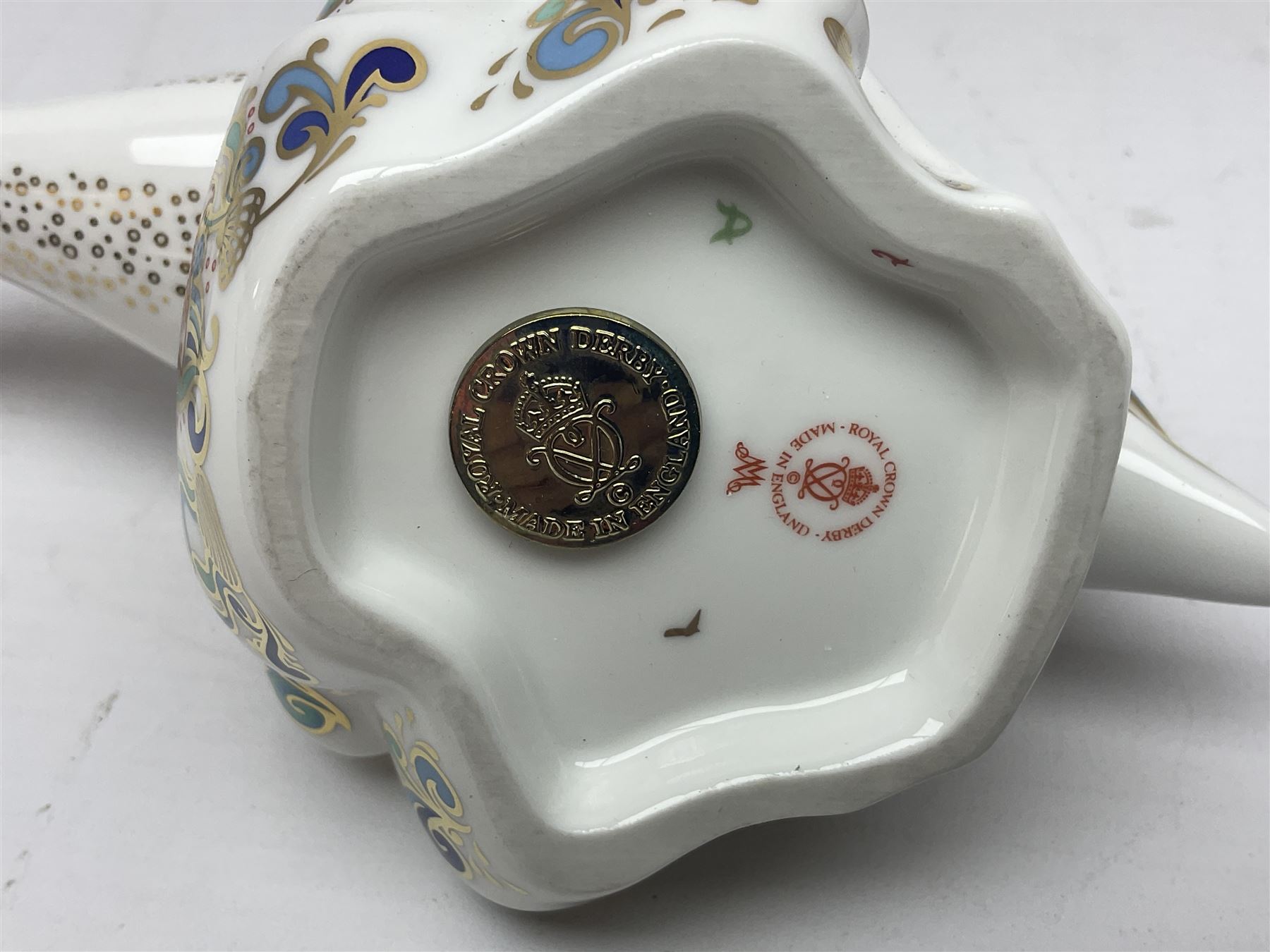 Three Royal Crown Derby paperweights - Image 15 of 15